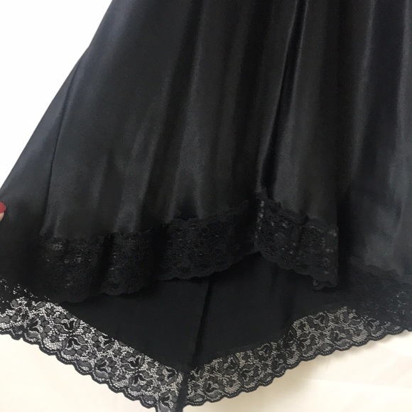 Bebe  HIGH LOW BLACK DRESS - Picture 2 of 6